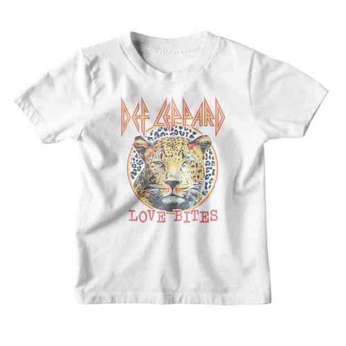 Def Leppard Love Bites Youth/Toddler T-Shirt