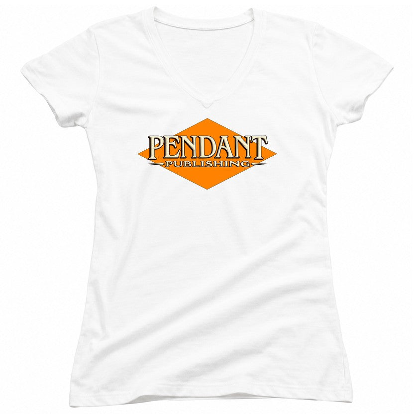 Pendant Publishing Logo White