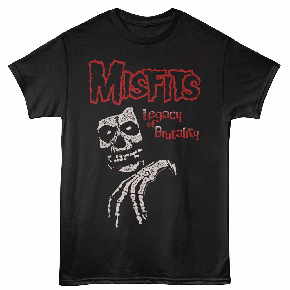 legacy-of-brutality The Misfits t-shirt