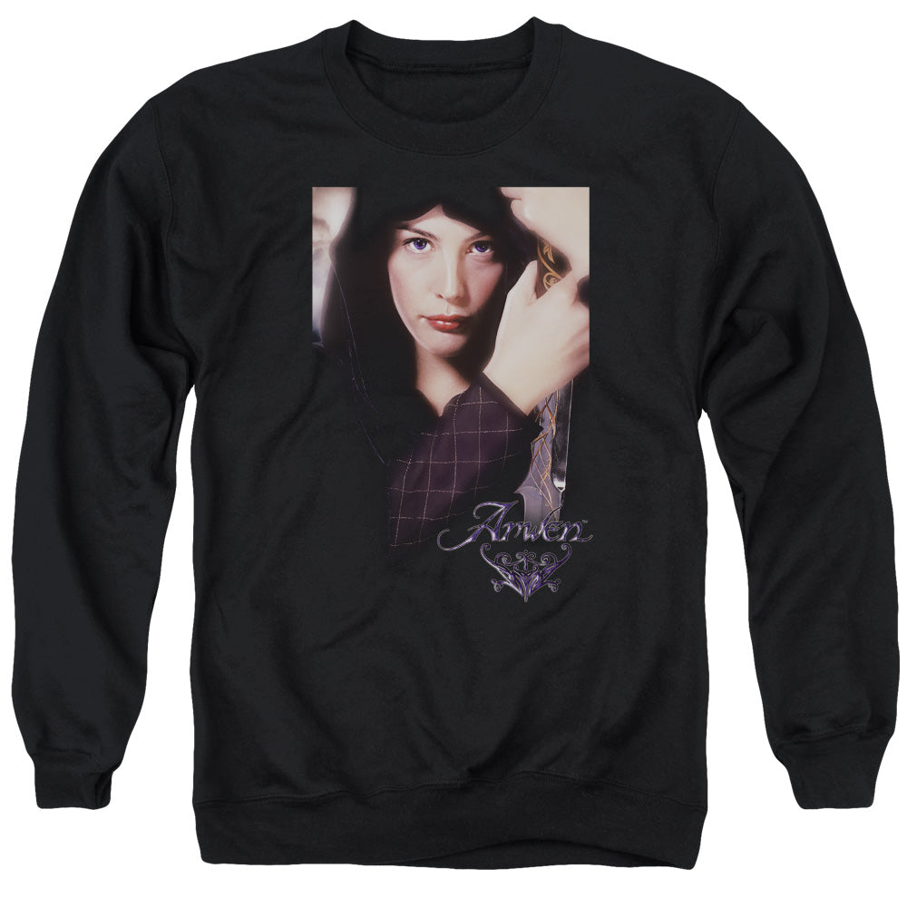 Lord of the Rings Arwen Crewneck Sweatshirt