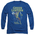 Green Lantern Fully Charged Long Sleeve T-Shirt
