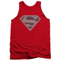Superman Elephant Shield Tank Top