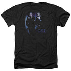 CSI At The Scene T-Shirt