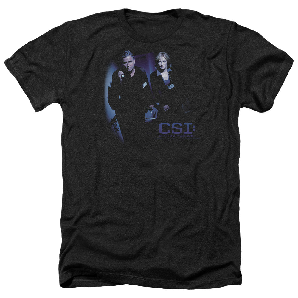 CSI At The Scene T-Shirt