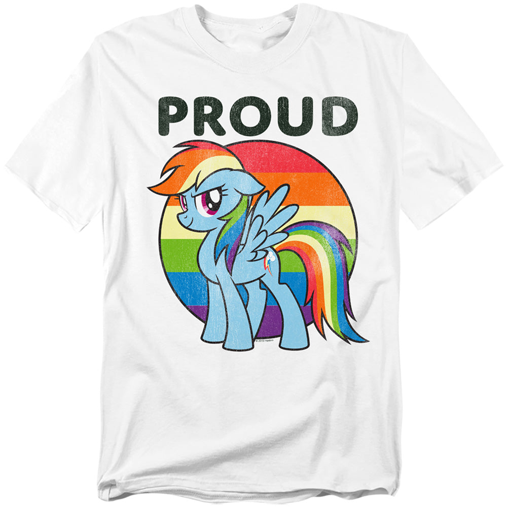 My Little Pony: Friendship Is Magic Proud T-Shirt