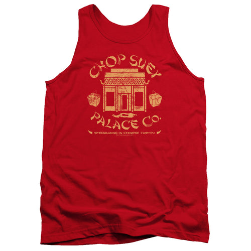 A Christmas Story Chop Suey Palace Co Tank Top