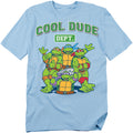 Teenage Mutant Ninja Turtles Cool Dude Department T-Shirt