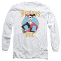 Batman Devious One Long Sleeve T-Shirt