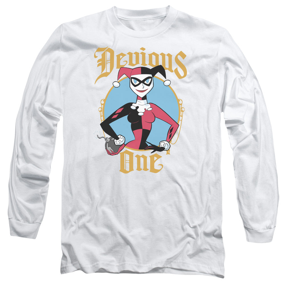 Batman Devious One Long Sleeve T-Shirt