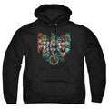 Aquaman Unite The Kingdoms Pullover Hoodie