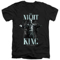 Game of Thrones The Night King V-Neck T-Shirt