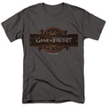 Game of Thrones Title Sequence Logo T-Shirt