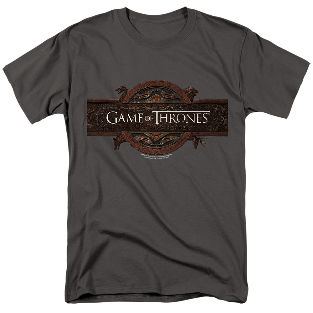 Game of Thrones Title Sequence Logo T-Shirt