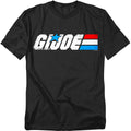 G.I. Joe Distressed Logo T-Shirt