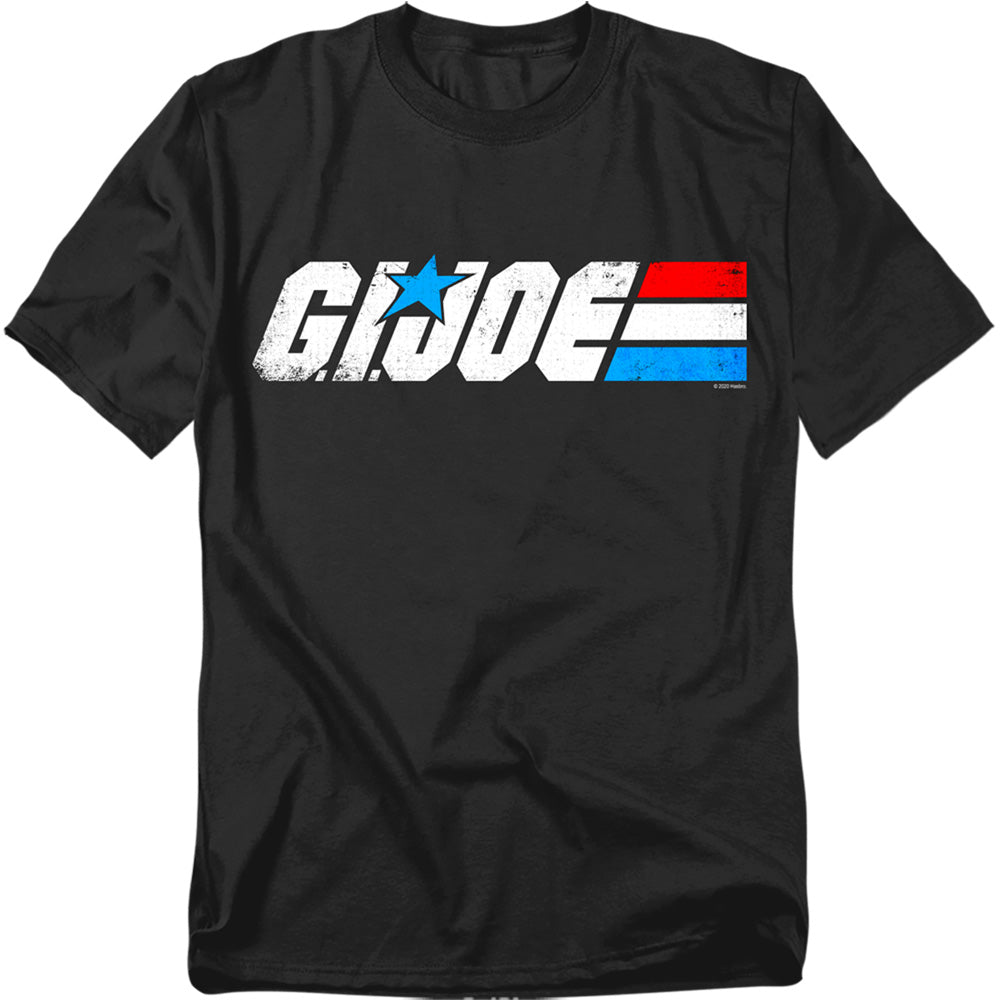 G.I. Joe Distressed Logo T-Shirt
