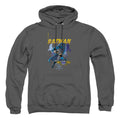 Batman Urban Gothic Pullover Hoodie