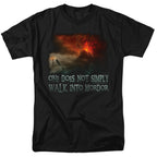 Lord of the Rings Walk In Mordor T-Shirt