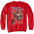 Transformers Ironhide Crewneck Sweatshirt