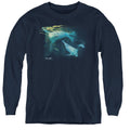 Wild Wings Kelp Patrol Sea Lions Youth Long Sleeve T-Shirt