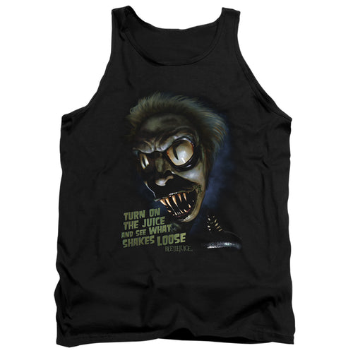 Beetlejuice Chucks Daughter Tank Top