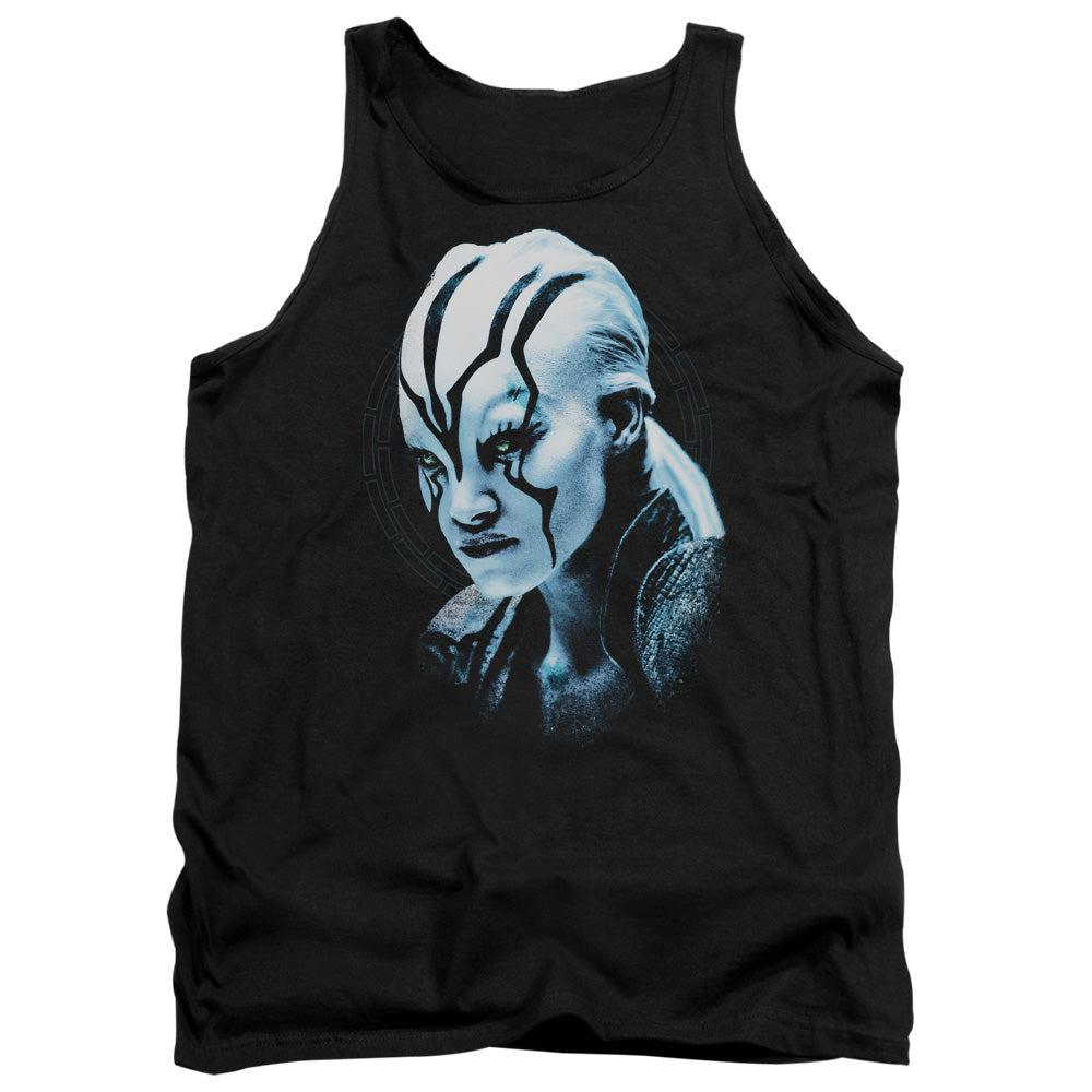 Star Trek Jaylah Burst Tank Top