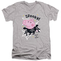 Peppa Pig George Spider V-Neck T-Shirt
