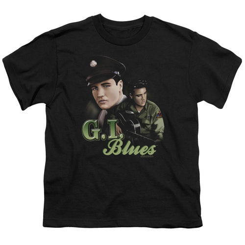 Elvis Presley G I Blues Youth/Toddler T-Shirt