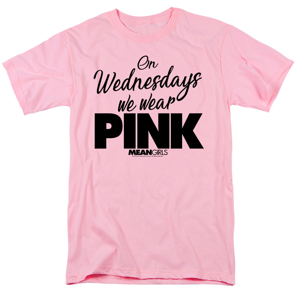 Mean Girls Pink T-Shirt