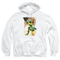 Justice League Painted Archer Pullover Hoodie