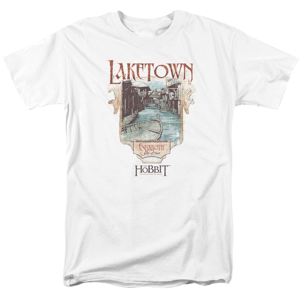 The Hobbit Laketown T-Shirt