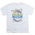 Blow Pop Cherry Label Youth/Toddler T-Shirt