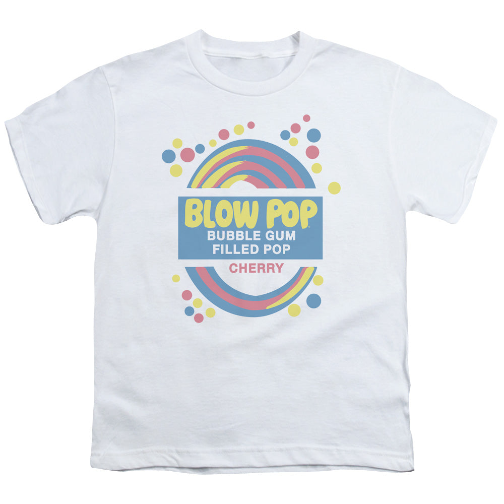 Blow Pop Cherry Label Youth/Toddler T-Shirt