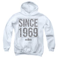 Sesame Street Since 1969 Pattern Youth Hoodie