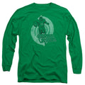 Green Lantern Power Long Sleeve T-Shirt