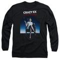 Crazy Ex-Girlfriend Crazy Instinct Long Sleeve T-Shirt