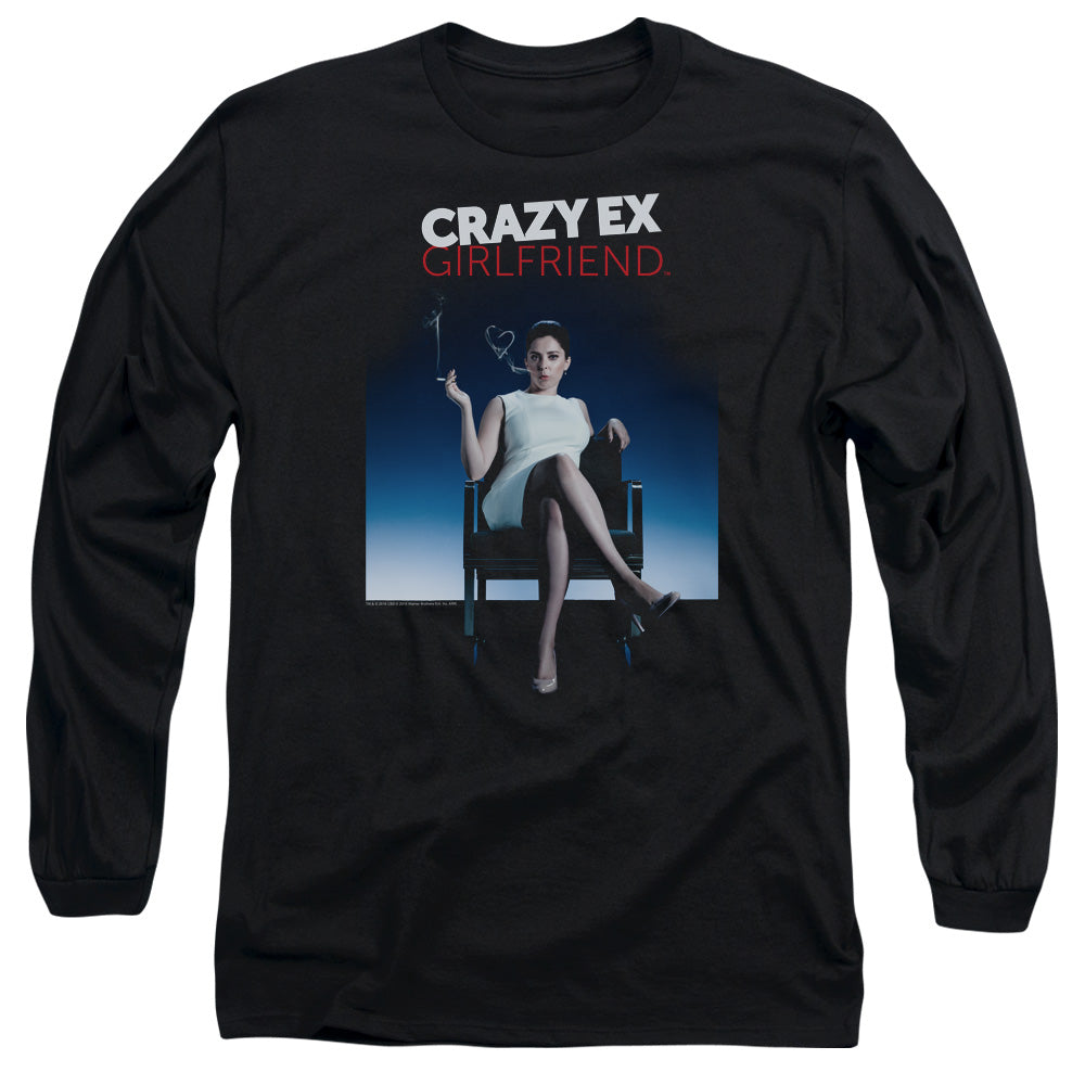 Crazy Ex-Girlfriend Crazy Instinct Long Sleeve T-Shirt