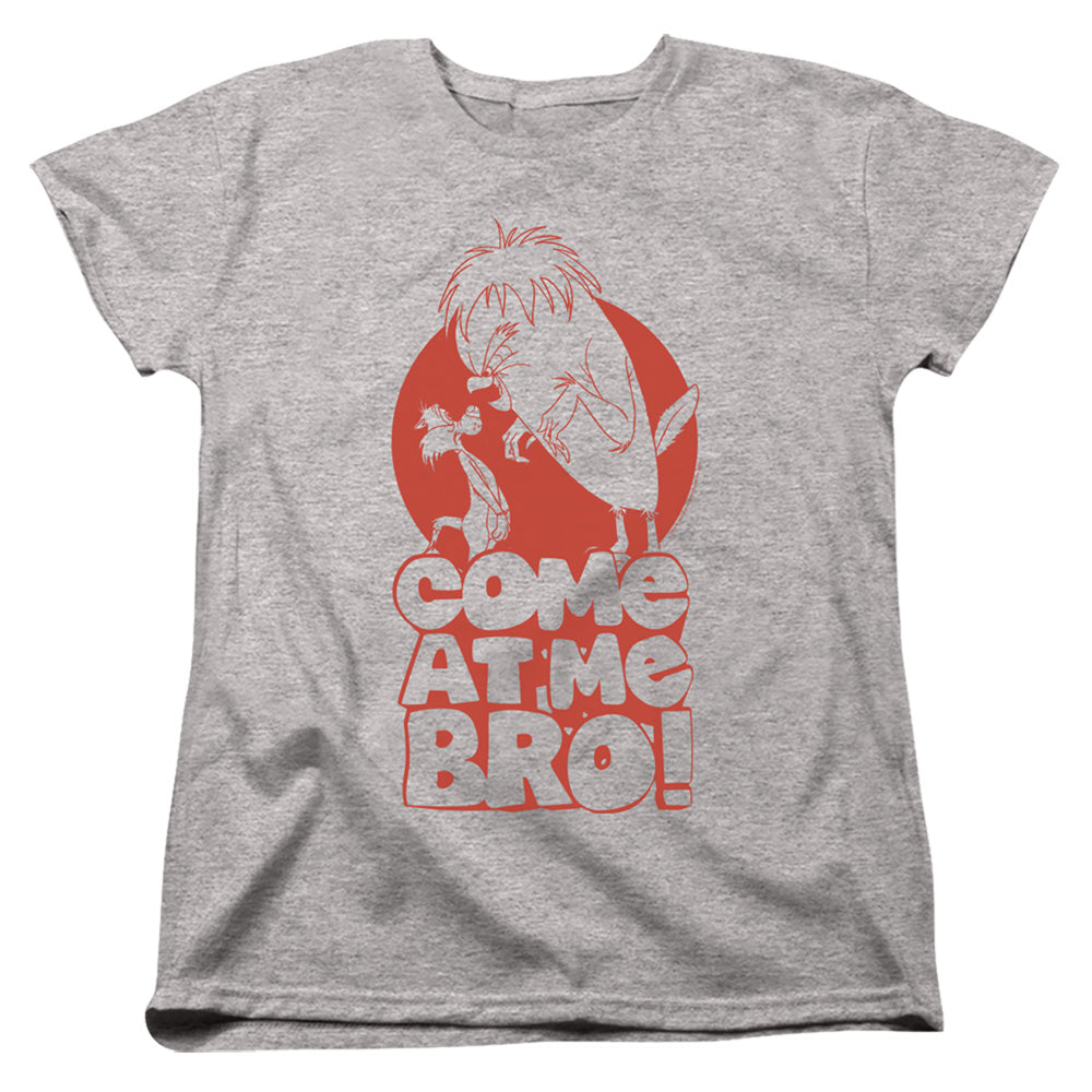 Looney Tunes Come At Me Womens T-Shirt