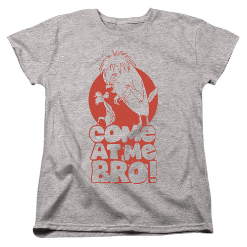 Looney Tunes Come At Me Womens T-Shirt