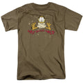 Garfield Way Beyond Help T-Shirt