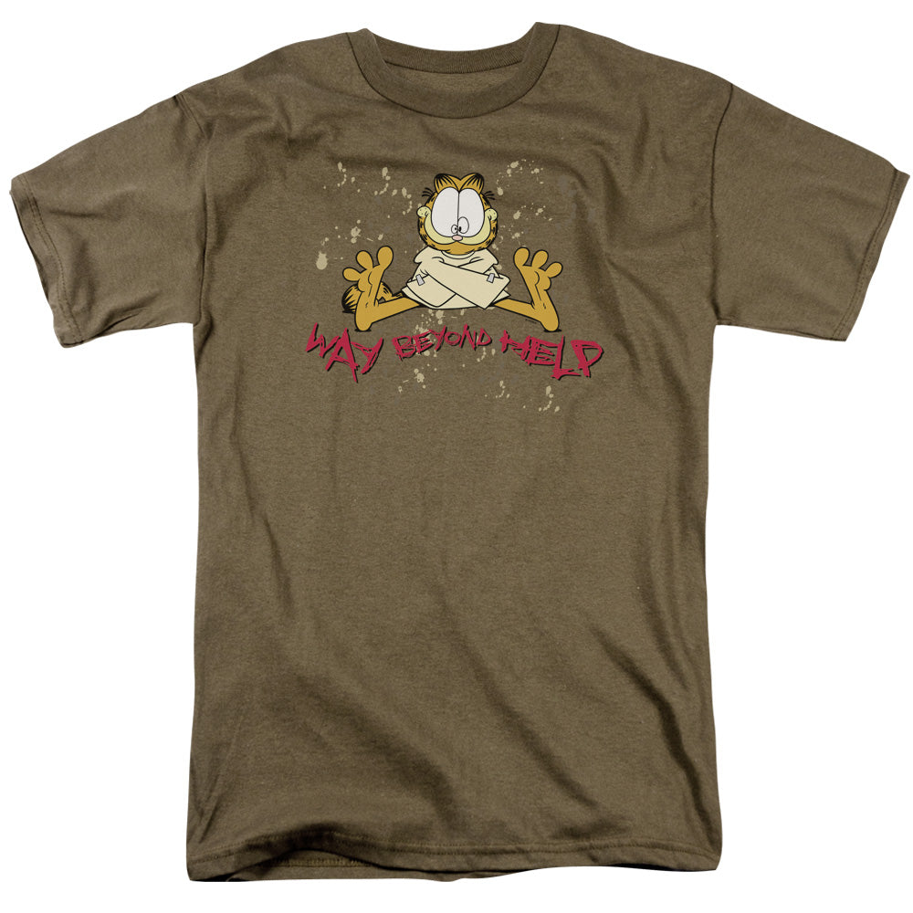 Garfield Way Beyond Help T-Shirt