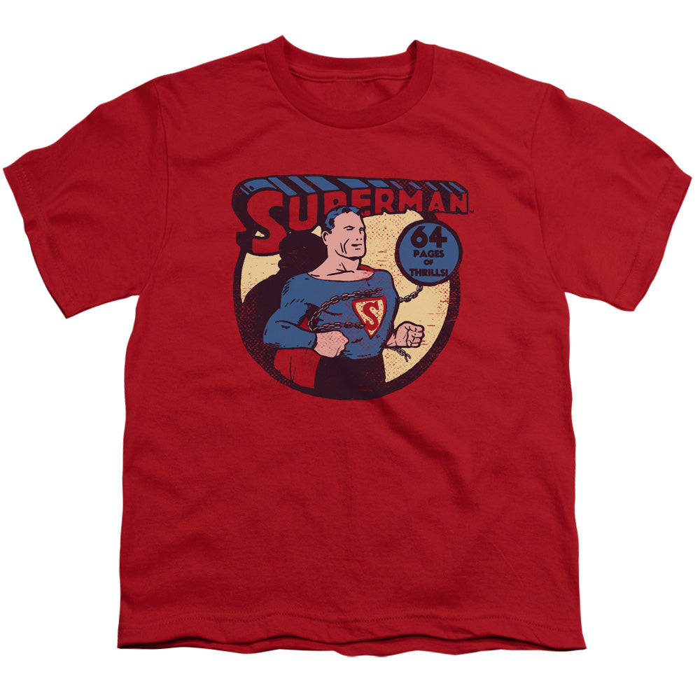 DC Comics Superman 64 Youth/Toddler T-Shirt
