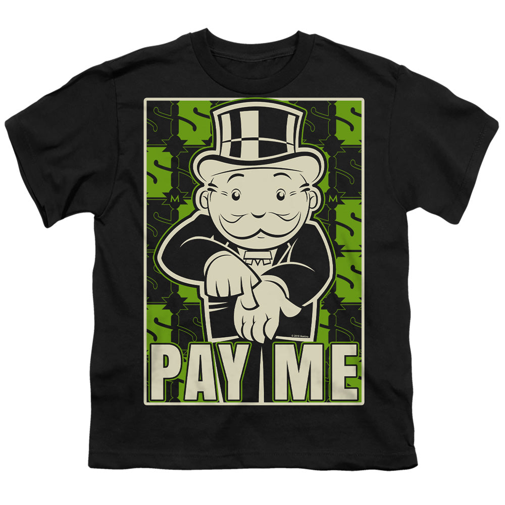 Monopoly Pay Me Youth/Toddler T-Shirt
