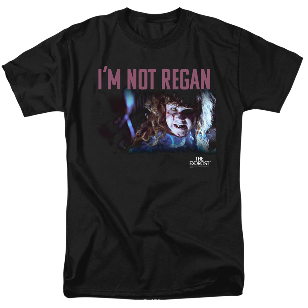 The Exorcist I'm Not Regan T-Shirt