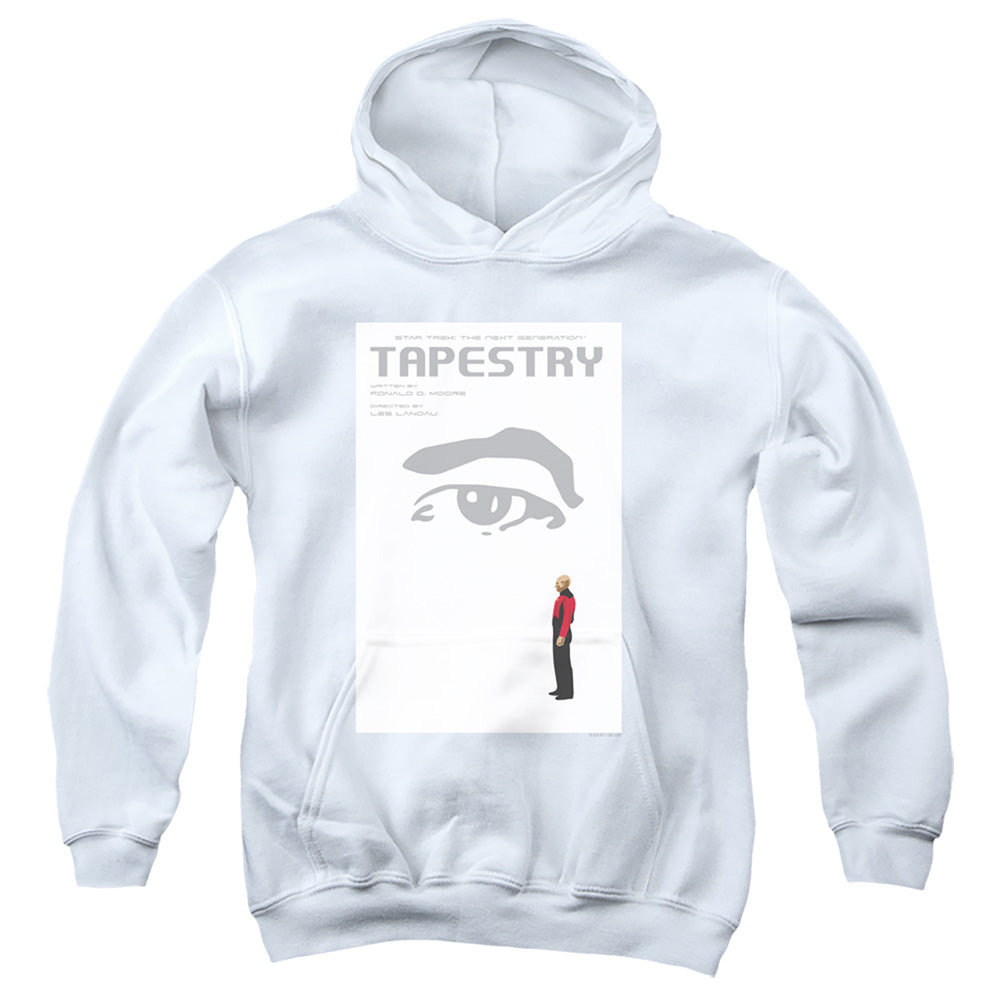 Star Trek Tapestry Youth Hoodie
