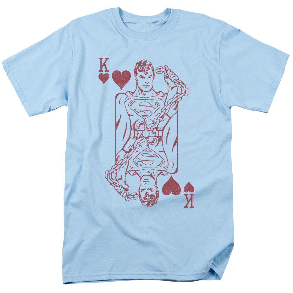 DC Comics Super Card T-Shirt