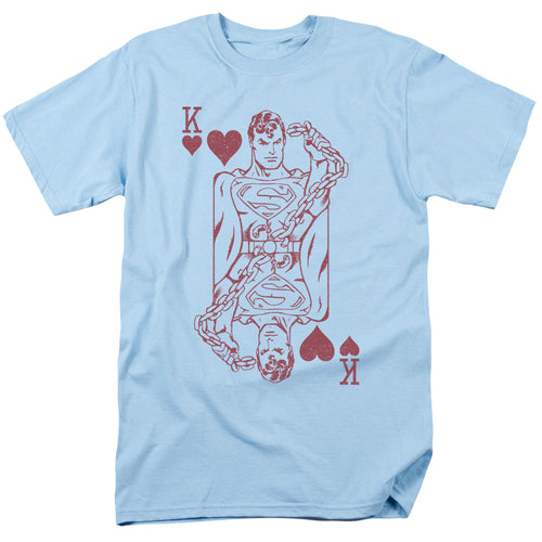 DC Comics Super Card T-Shirt