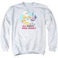 Garfield Well Done Crewneck Sweatshirt