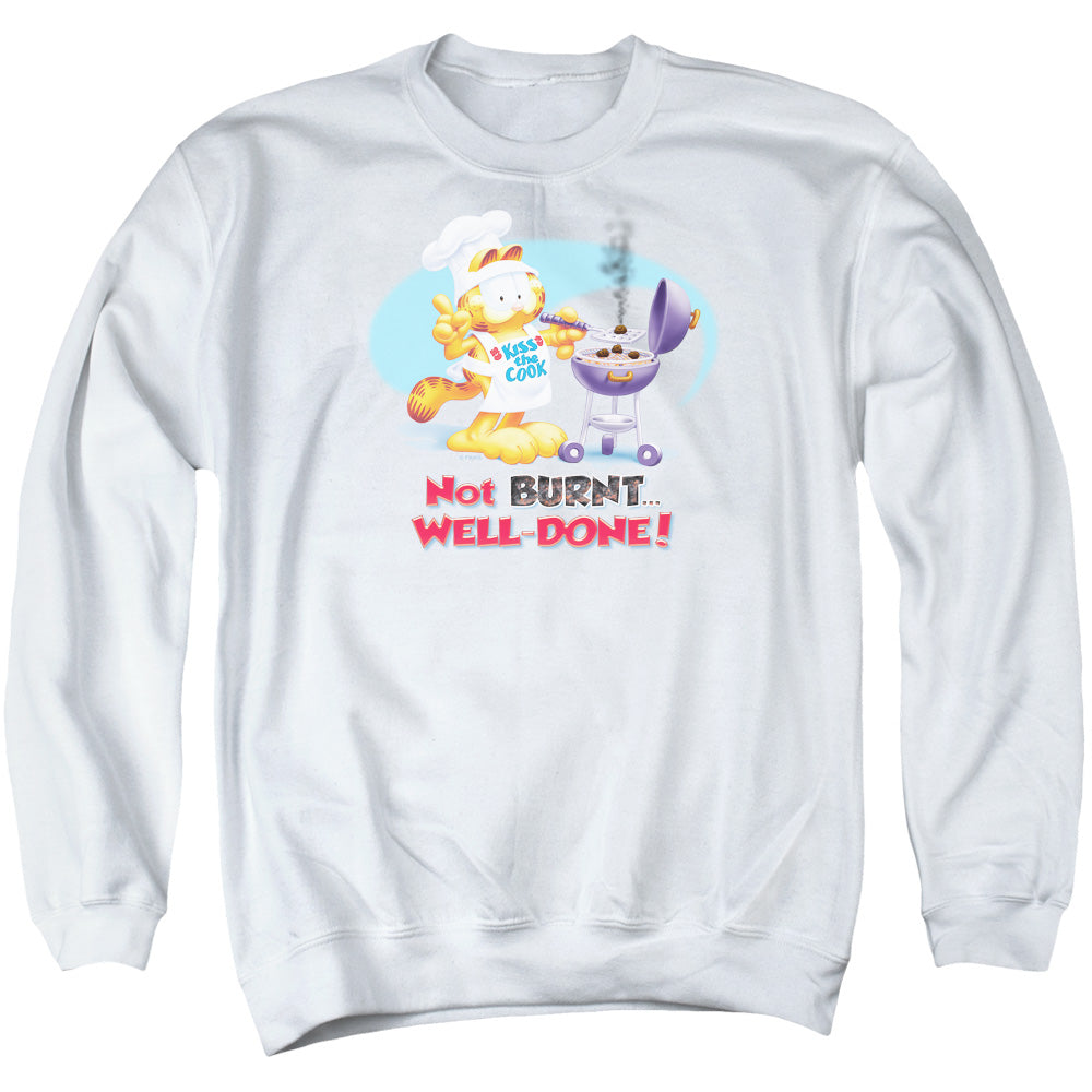 Garfield Well Done Crewneck Sweatshirt
