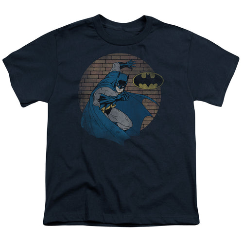 Batman In The Spotlight Youth/Toddler T-Shirt