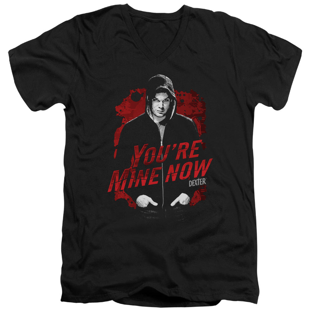 Dexter Dark Passenger V-Neck T-Shirt